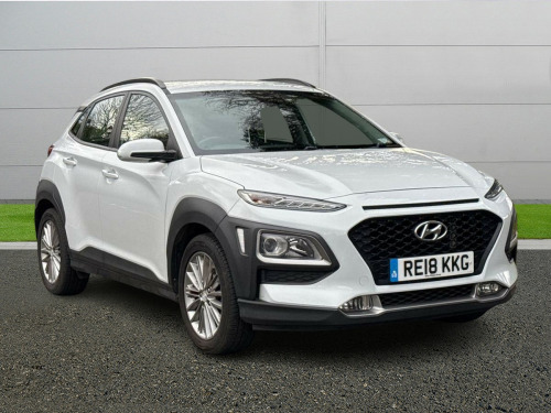 Hyundai Kona  Hatchback SE