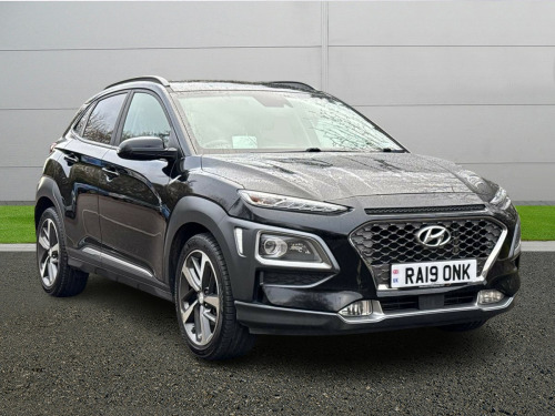 Hyundai Kona  Hatchback Premium GT