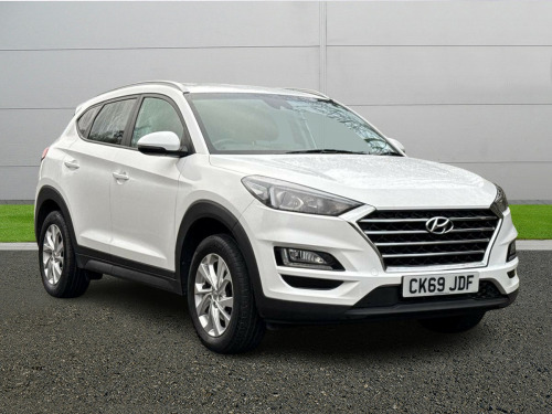 Hyundai Tucson  Estate SE Nav