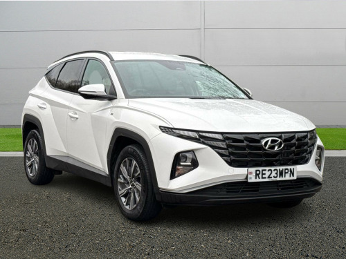 Hyundai Tucson  TUCSON SE Connect