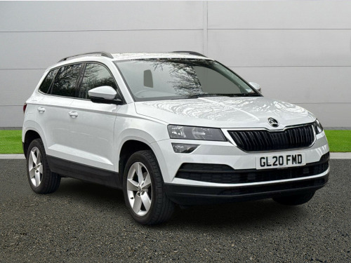 Skoda Karoq  Estate SE