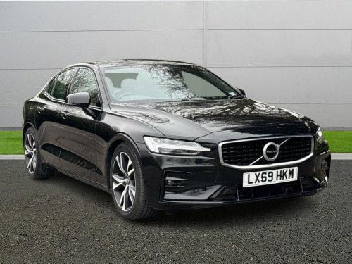 Volvo S60  Saloon R Design Plus