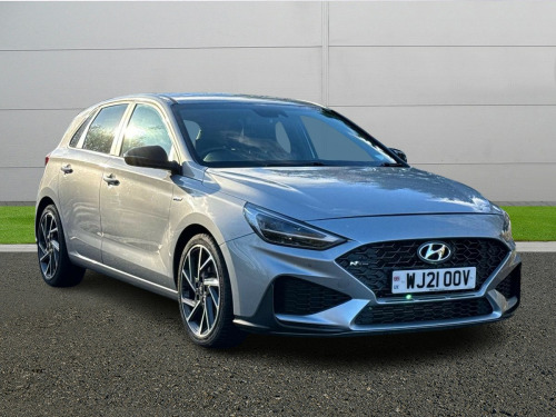 Hyundai i30  Hatchback N Line