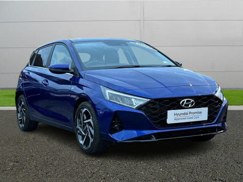 Hyundai i20  Hatchback Premium