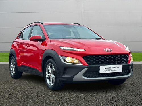 Hyundai Kona  Hatchback SE Connect