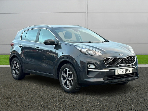 Kia Sportage  Diesel Estate 2