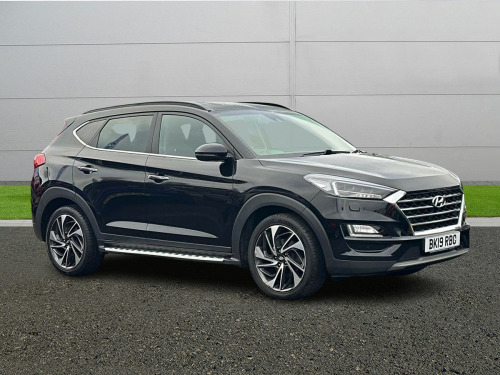 Hyundai Tucson  Estate Premium SE