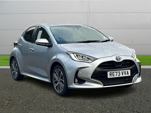 Toyota Yaris  Hatchback Excel