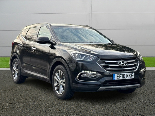 Hyundai Santa Fe  Diesel Estate Premium