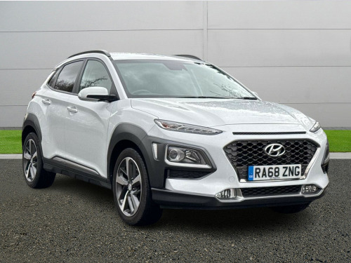 Hyundai Kona  Hatchback Premium SE