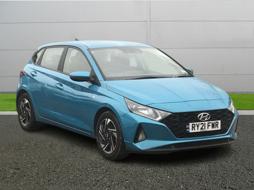 Hyundai i20  Hatchback SE Connect