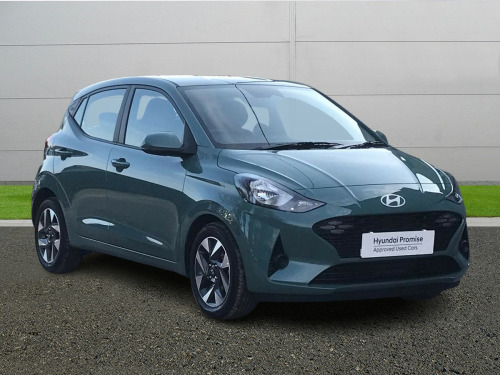 Hyundai i10  Hatchback Advance