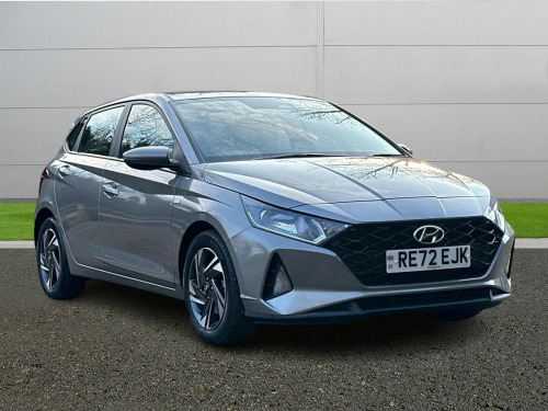 Hyundai i20  Hatchback SE Connect