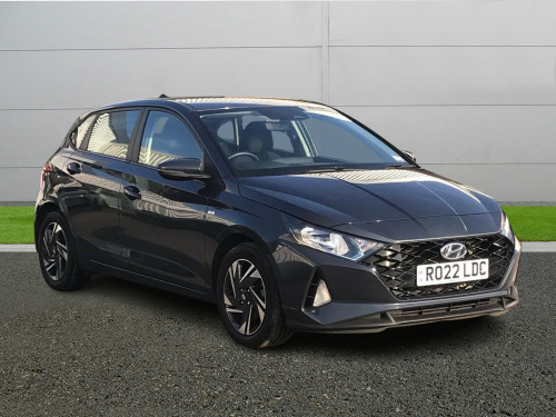 Hyundai i20  Hatchback SE Connect