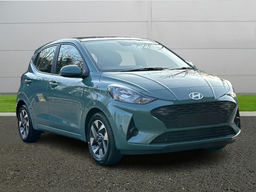 Hyundai i10  Hatchback Advance