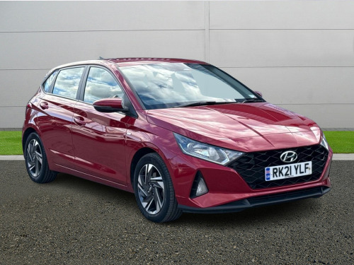 Hyundai i20  Hatchback SE Connect