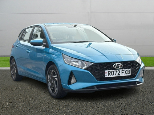 Hyundai i20  Hatchback SE Connect