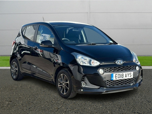 Hyundai i10  Hatchback Premium