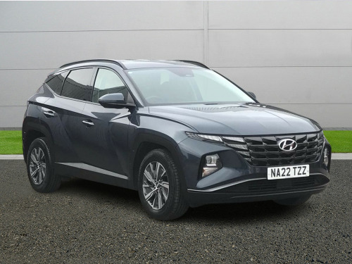 Hyundai Tucson T-GDI SE CONNECT