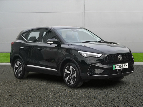 MG ZS SE
