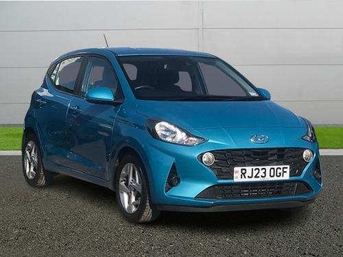 Hyundai i10 MPI SE CONNECT
