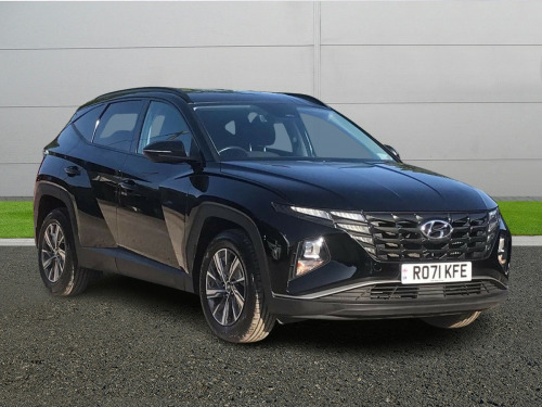 Hyundai Tucson T-GDI SE CONNECT