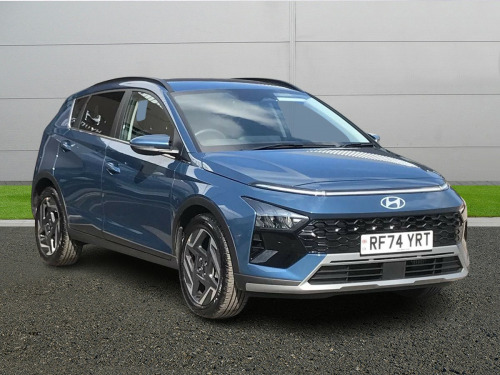 Hyundai Bayon T-GDI PREMIUM DCT