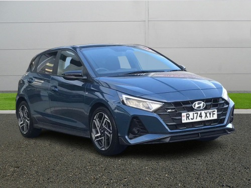 Hyundai i20 N LINE S