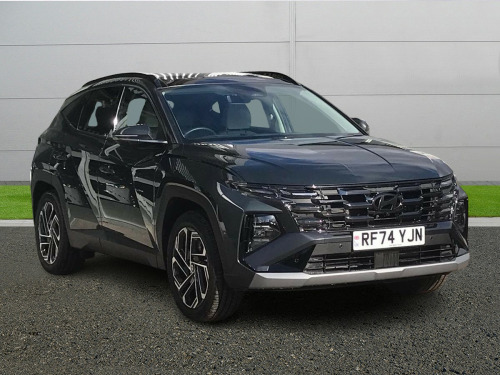 Hyundai Tucson T-GDI ULTIMATE