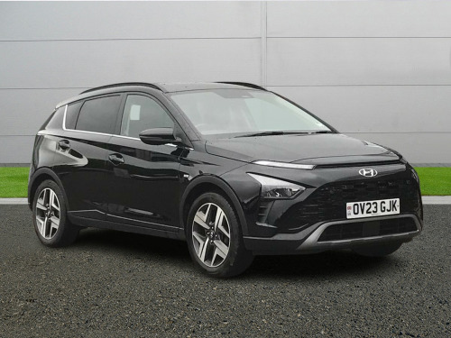 Hyundai Bayon T-GDI PREMIUM MHEV