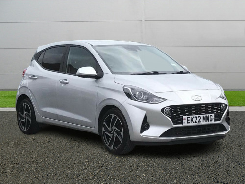 Hyundai i10 MPI PREMIUM