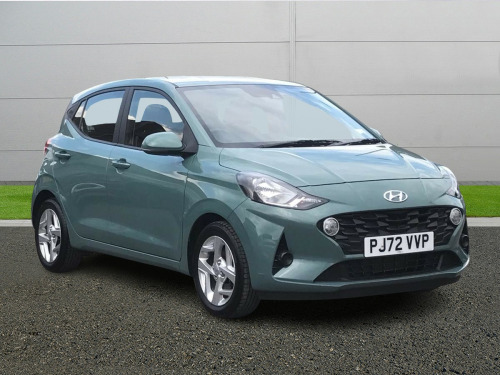 Hyundai i10 MPI SE CONNECT