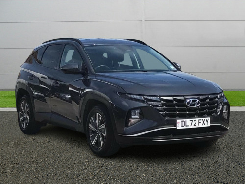 Hyundai Tucson T-GDI SE CONNECT