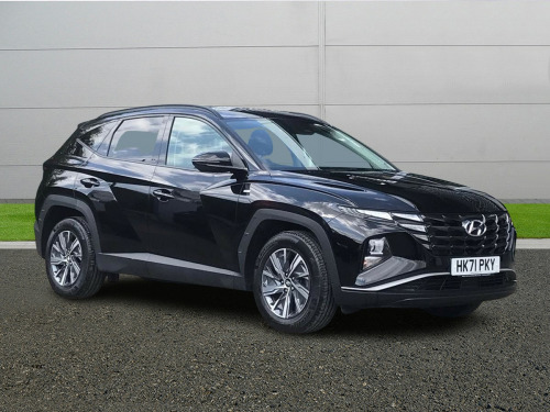 Hyundai Tucson  T-GDI SE CONNECT DCT MHEV