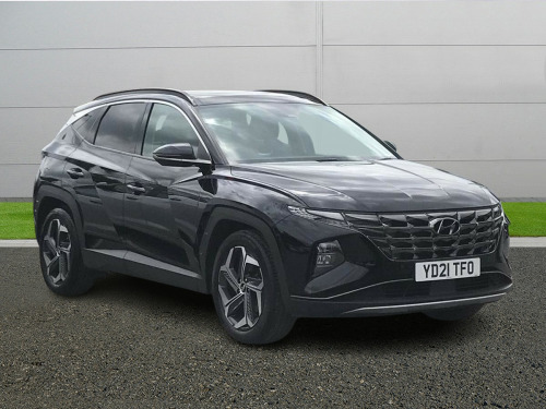 Hyundai Tucson  T-GDI ULTIMATE MHEV