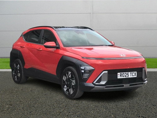 Hyundai Kona ULTIMATE