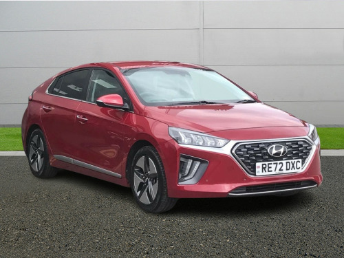 Hyundai IONIQ PREMIUM SE MHEV