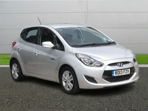 Hyundai ix20 ACTIVE CRDI