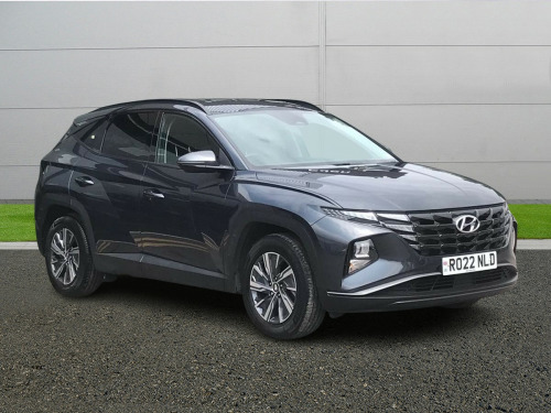 Hyundai Tucson T-GDI SE CONNECT