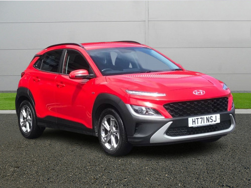 Hyundai Kona  T-GDI SE CONNECT MHEV