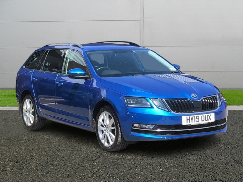 Skoda Octavia SE L TDI DSG