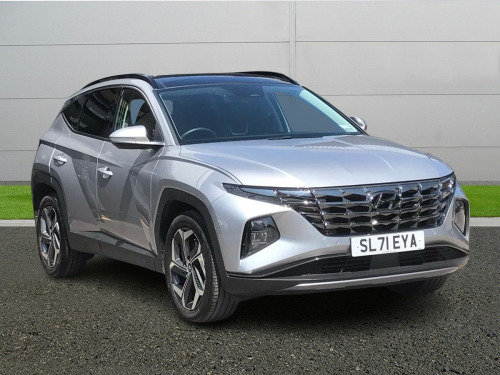 Hyundai Tucson T-GDI ULTIMATE