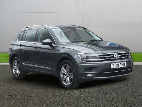 Volkswagen Tiguan  SEL TDI 4MOTION DSG