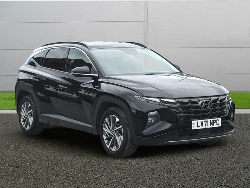 Hyundai Tucson  T-GDI PREMIUM DCT MHEV