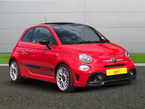 Abarth 500 595
