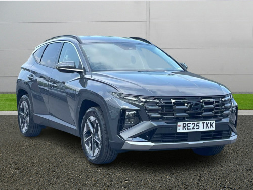 Hyundai Tucson T-GDI PREMIUM