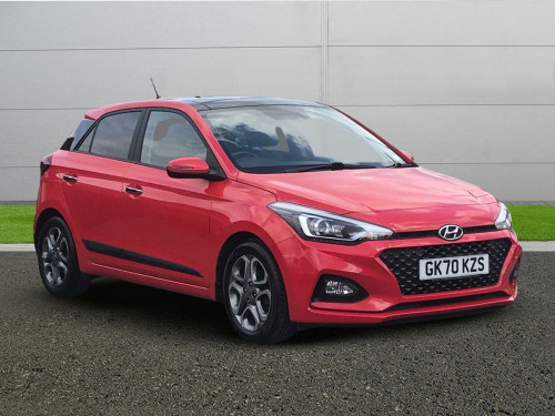 Hyundai i20  MPI PREMIUM SE NAV