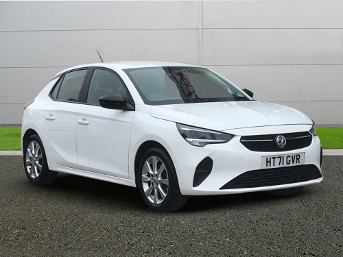 Vauxhall Corsa  SE EDITION