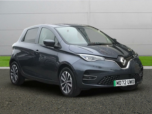 Renault Zoe GT LINE PLUS