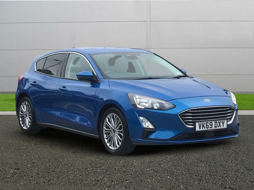 Ford Focus TITANIUM X
